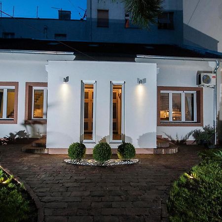 Green And Blue Garden Apartments Belgrad Dış mekan fotoğraf