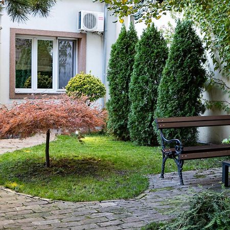 Green And Blue Garden Apartments Belgrad Dış mekan fotoğraf