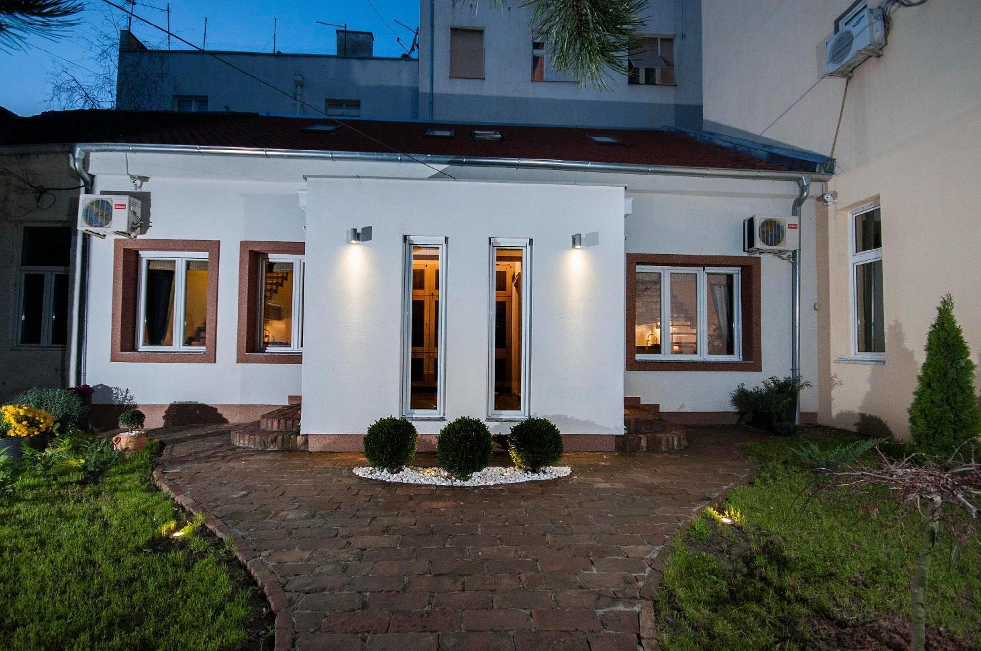 Green And Blue Garden Apartments Belgrad Dış mekan fotoğraf
