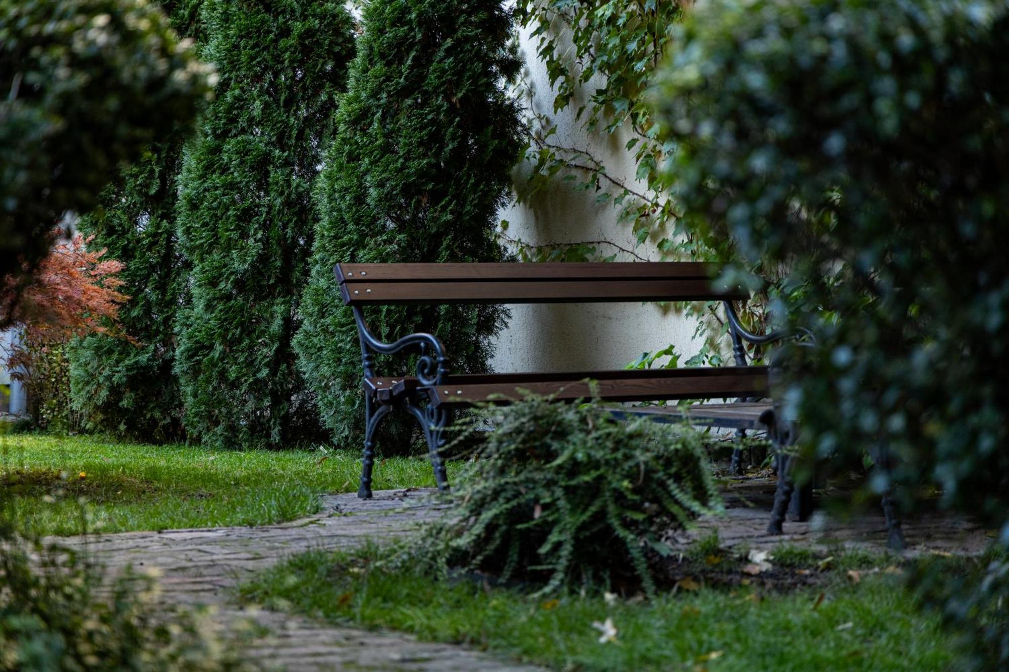 Green And Blue Garden Apartments Belgrad Dış mekan fotoğraf