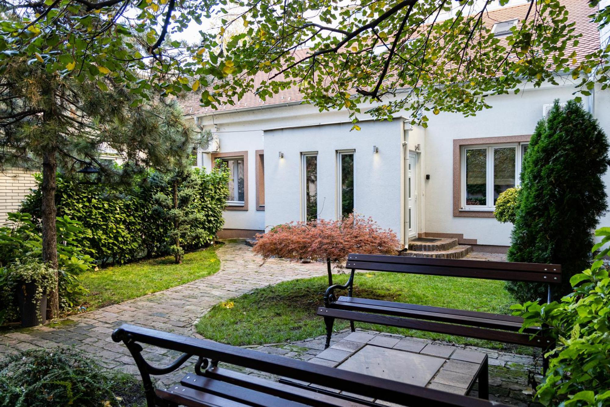 Green And Blue Garden Apartments Belgrad Dış mekan fotoğraf
