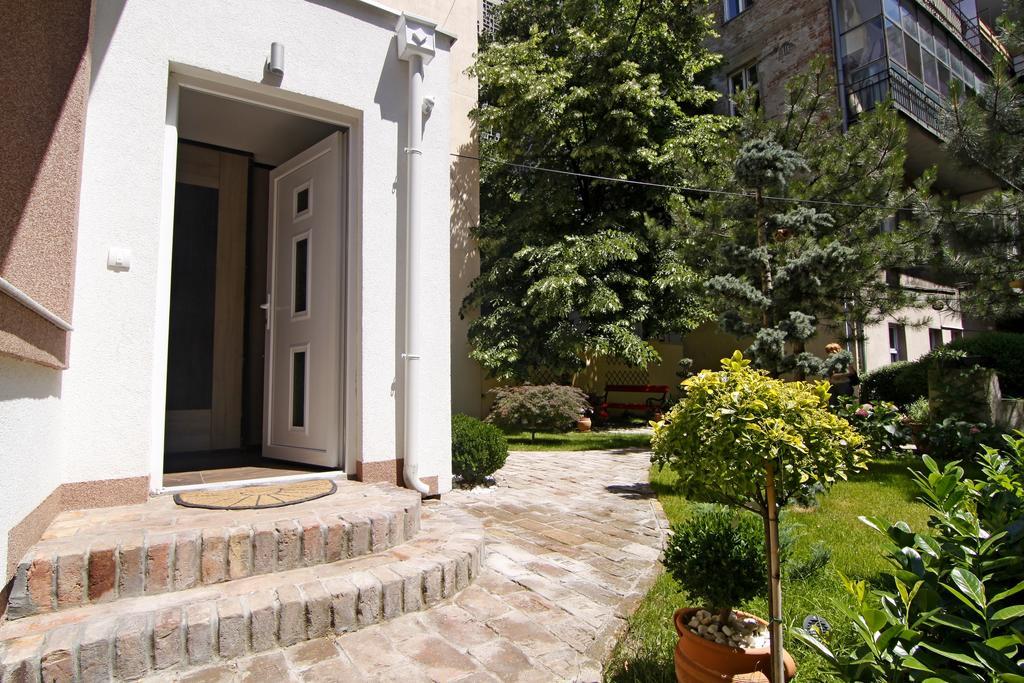 Green And Blue Garden Apartments Belgrad Dış mekan fotoğraf