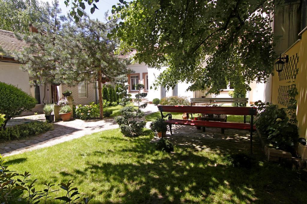 Green And Blue Garden Apartments Belgrad Dış mekan fotoğraf